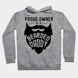 Bearded Daddy Hoodie